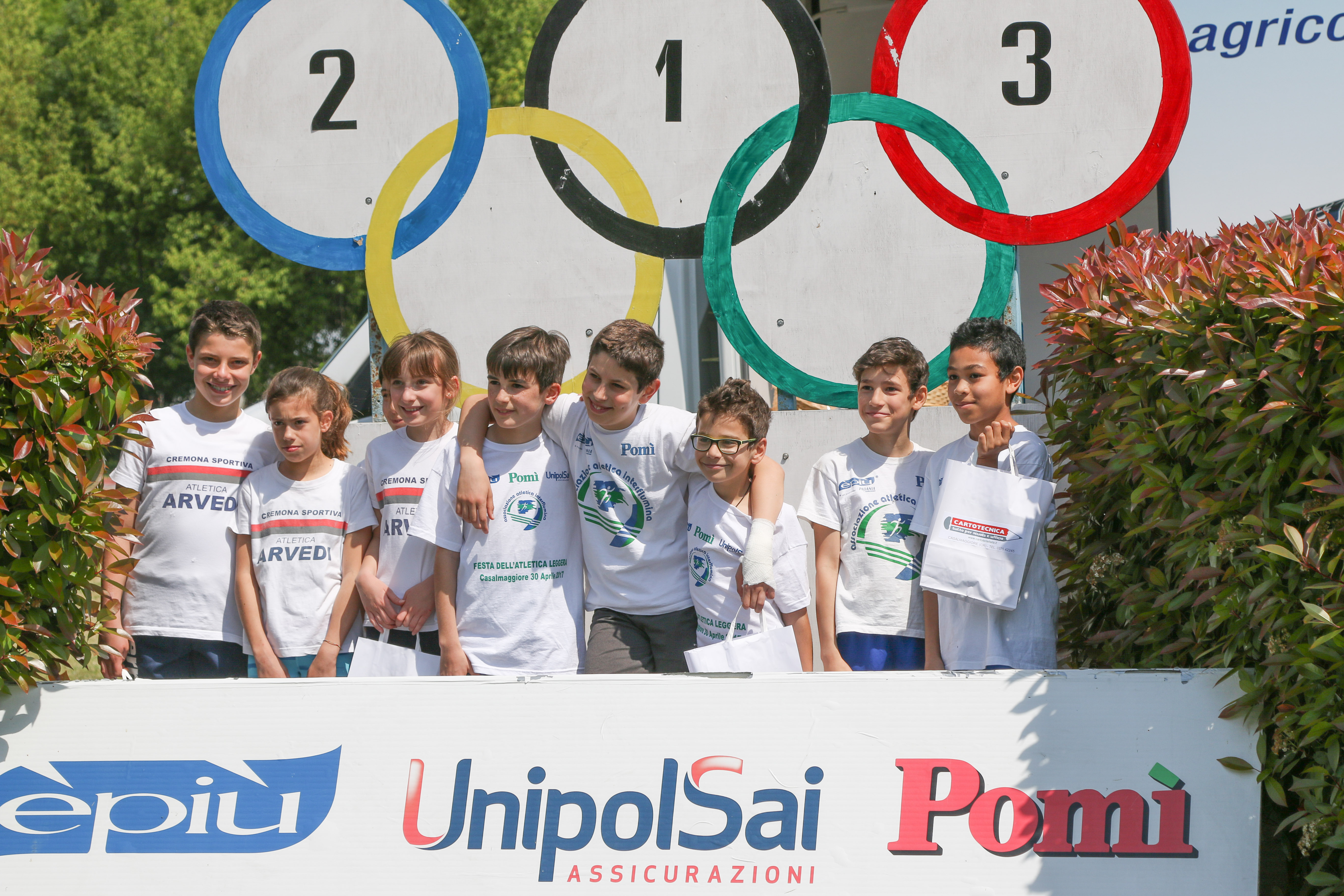 Momento delle premiazioni!!! Bravissimi!!