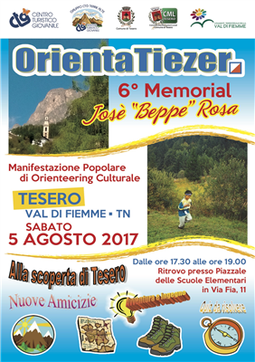 Tesero Festival Terre Alte tra i relatori Carlo Stassano