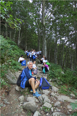 orienteering Lagdei 5 set:com'è andata...clicca e leggi