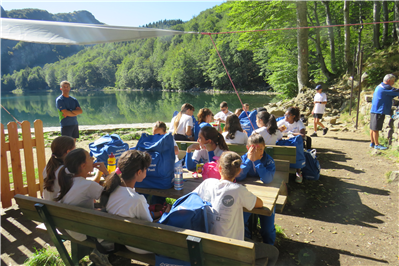 orienteering Lagdei 5 set:com'è andata...clicca e leggi