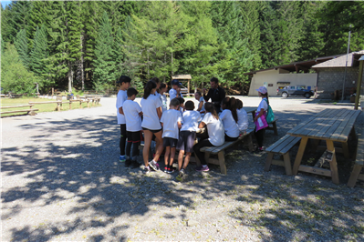 orienteering Lagdei 5 set:com'è andata...clicca e leggi