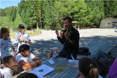 orienteering Lagdei 5 set:com'è andata...clicca e leggi