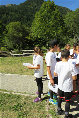 orienteering Lagdei 5 set:com'è andata...clicca e leggi