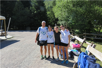 orienteering Lagdei 5 set:com'è andata...clicca e leggi