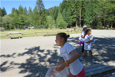 orienteering Lagdei 5 set:com'è andata...clicca e leggi