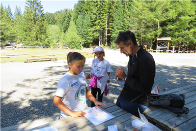 orienteering Lagdei 5 set:com'è andata...clicca e leggi