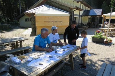 orienteering Lagdei 5 set:com'è andata...clicca e leggi