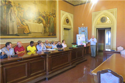 33° Esagonale del Po, l'atletica  a Casalmaggiore tra ricordi e  giovani promesse per il futuro