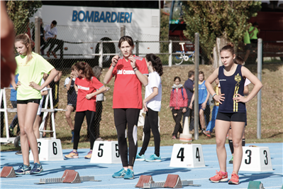 Domenica 8 Ottobre : CHIURO - Trofeo delle Province Lombarde.