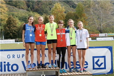 Domenica 8 Ottobre : CHIURO - Trofeo delle Province Lombarde.