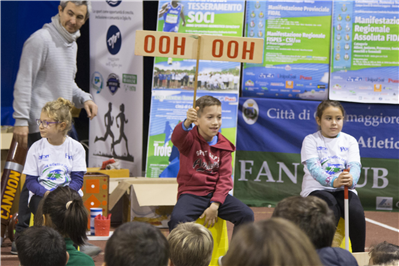FESTA, GIOCHI, CONSIGLIO DIRETTIVO, PREMIAZIONI  un mix che fa grande l’INTERFLUMINA