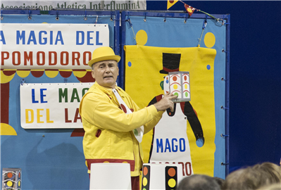 FESTA, GIOCHI, CONSIGLIO DIRETTIVO, PREMIAZIONI  un mix che fa grande l’INTERFLUMINA