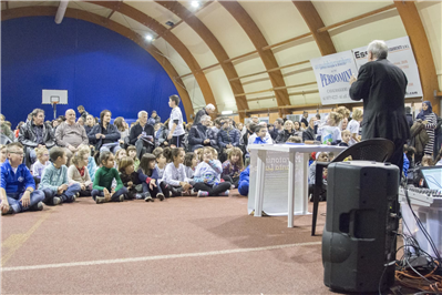FESTA, GIOCHI, CONSIGLIO DIRETTIVO, PREMIAZIONI  un mix che fa grande l’INTERFLUMINA