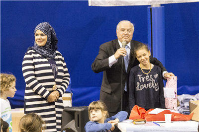 FESTA, GIOCHI, CONSIGLIO DIRETTIVO, PREMIAZIONI  un mix che fa grande l’INTERFLUMINA