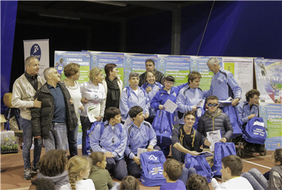 FESTA, GIOCHI, CONSIGLIO DIRETTIVO, PREMIAZIONI  un mix che fa grande l’INTERFLUMINA