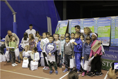 FESTA, GIOCHI, CONSIGLIO DIRETTIVO, PREMIAZIONI  un mix che fa grande l’INTERFLUMINA