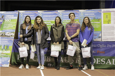 FESTA, GIOCHI, CONSIGLIO DIRETTIVO, PREMIAZIONI  un mix che fa grande l’INTERFLUMINA