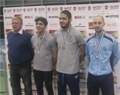 indoor di Parma