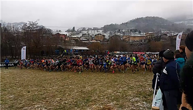  Campionati regionali individuali di cross