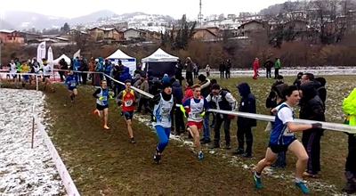 Campionati regionali individuali di cross