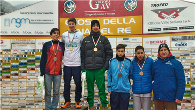  Campionati regionali individuali di cross