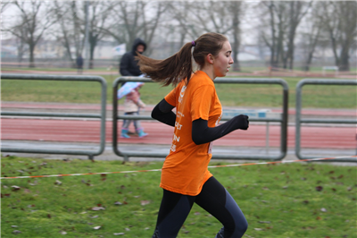 FOTO CROSS PROVINCIALE - UN INTENSO WEEK END DI ATLETICA fra il 10 e l'11 Marzo.