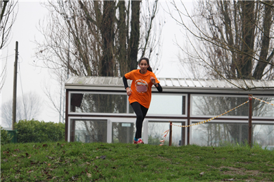 FOTO CROSS PROVINCIALE - UN INTENSO WEEK END DI ATLETICA fra il 10 e l'11 Marzo.