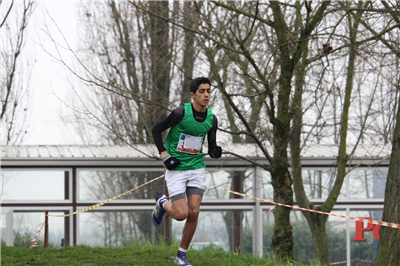 FOTO CROSS PROVINCIALE - UN INTENSO WEEK END DI ATLETICA fra il 10 e l'11 Marzo.