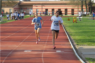 Gara Provinciale Cremona 7-4-18