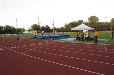 A MODENA UNA GRANDE ATLETICA per la LIBERAZIONE