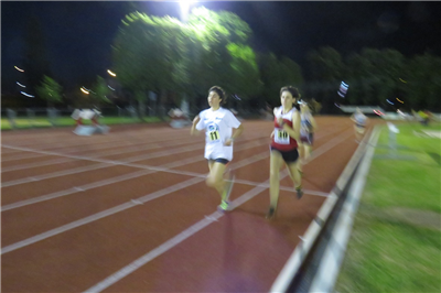 A MODENA UNA GRANDE ATLETICA per la LIBERAZIONE