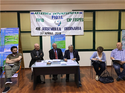 La 48^ ASSEMBLEA ORIDINARIA INTERFLUMINA APPROVA I BILANCI FINANZIARI