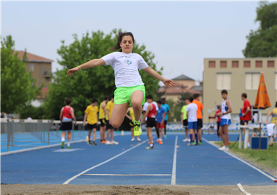 L'INTERFLUMINA è più Pomì  sempre sul PODIO a MANTOVA