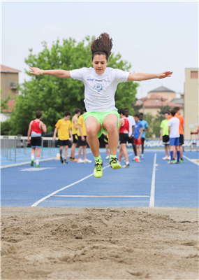 L'INTERFLUMINA è più Pomì  sempre sul PODIO a MANTOVA