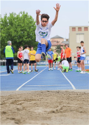 L'INTERFLUMINA è più Pomì  sempre sul PODIO a MANTOVA