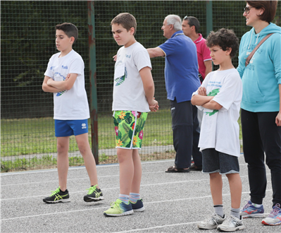 meeting di Castelleone 19/5