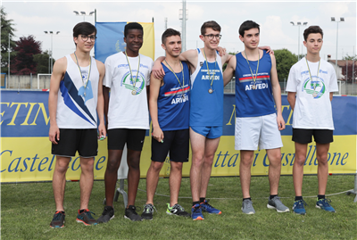 meeting di Castelleone 19/5