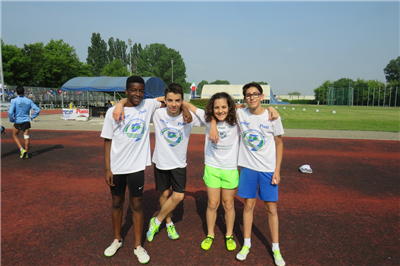 CHIARI Meeting Interregionale di Atletica Leggera