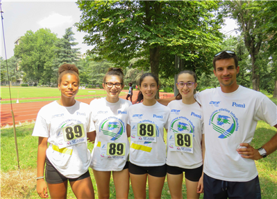 GIOCHI INTERNAZIONALI DEL TRICOLORE Reggio Emilia