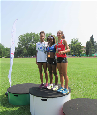 GIOCHI INTERNAZIONALI DEL TRICOLORE Reggio Emilia