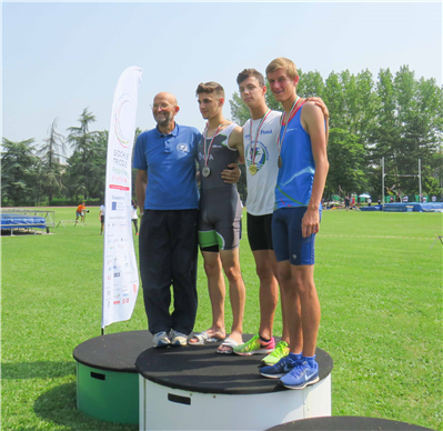 GIOCHI INTERNAZIONALI DEL TRICOLORE Reggio Emilia