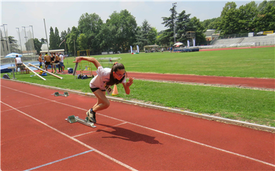 GIOCHI INTERNAZIONALI DEL TRICOLORE Reggio Emilia