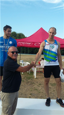 Alessandro Piubeni 1°a La Spezia