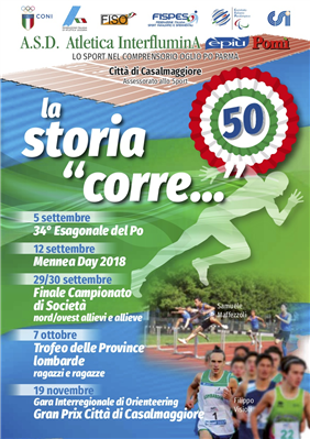 OPUSCOLO PROSSIMI EVENTI scaricalo