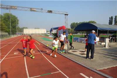 Mennea Day 2018 resoconto del Presidente Articolo GS e foto