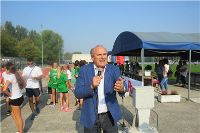 Mennea Day 2018 resoconto del Presidente Articolo GS e foto