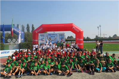 Mennea Day 2018 resoconto del Presidente Articolo GS e foto