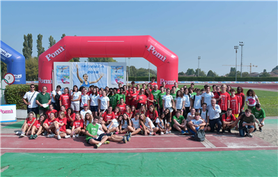 Mennea Day 2018 resoconto del Presidente Articolo GS e foto