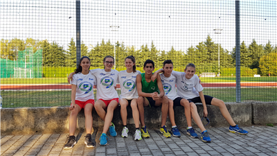 Campionati Regionali Individuali Cadetti/e Tradate