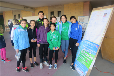 Grand Prix di ORIENTEERING